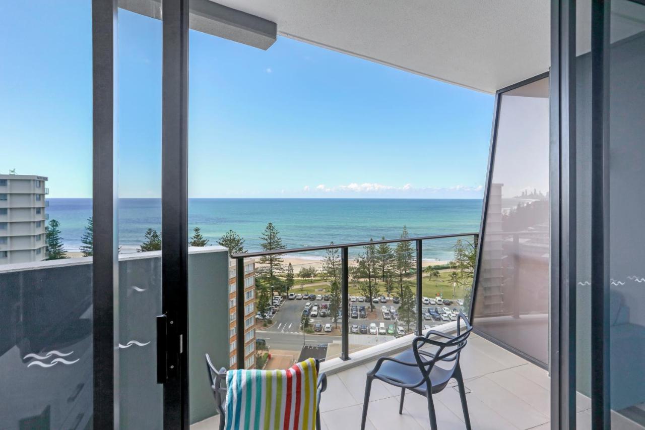 Ambience On Burleigh Beach Gold Coast Exterior photo