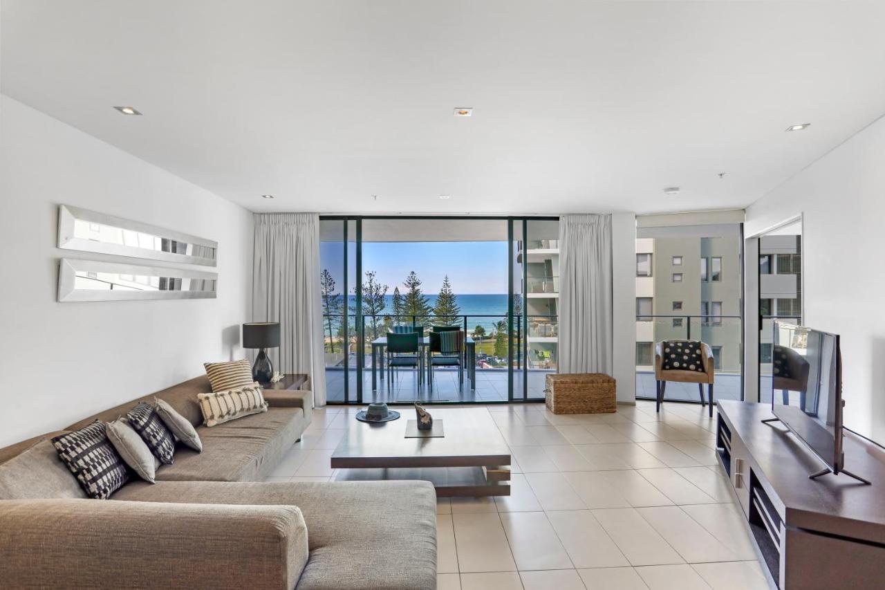 Ambience On Burleigh Beach Gold Coast Exterior photo