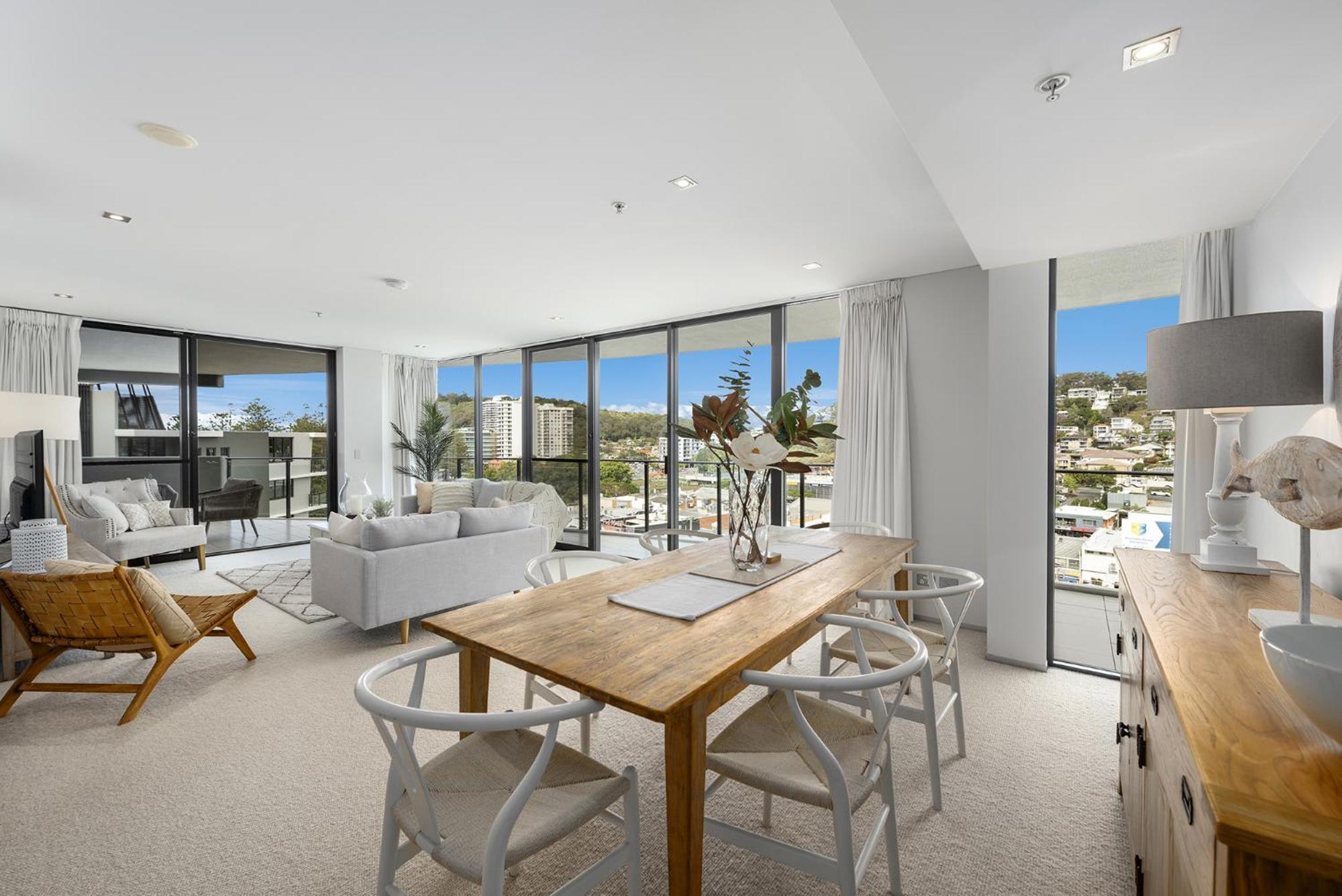 Ambience On Burleigh Beach Gold Coast Exterior photo